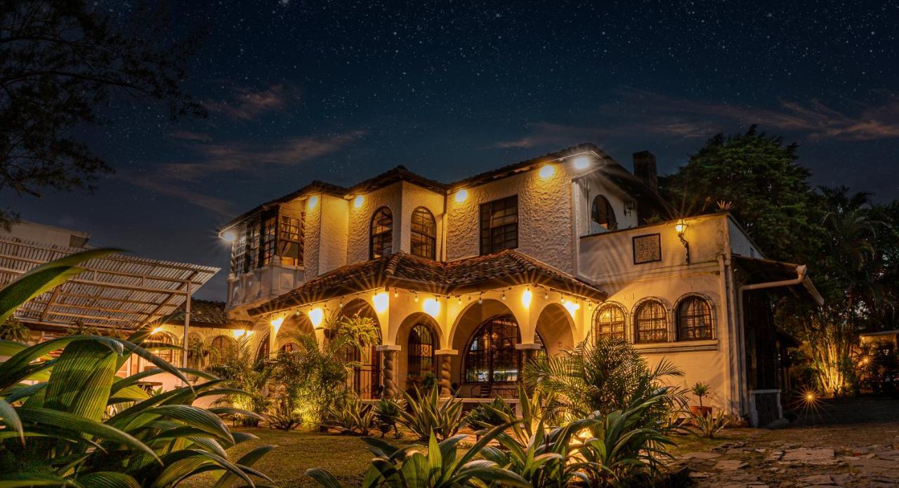 Finca Escalante San Jose  Bagian luar foto